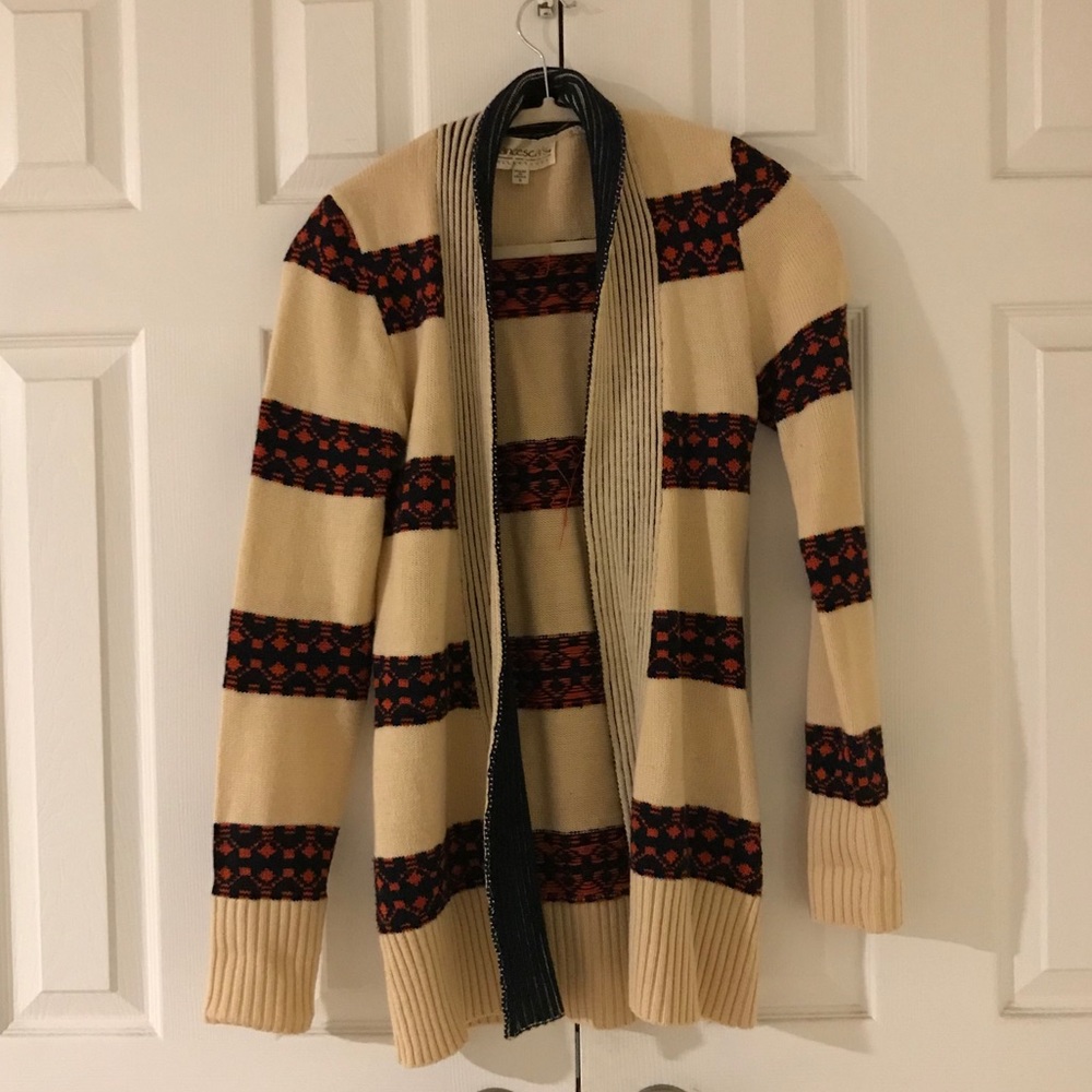 Francesca’s cardigan (S)